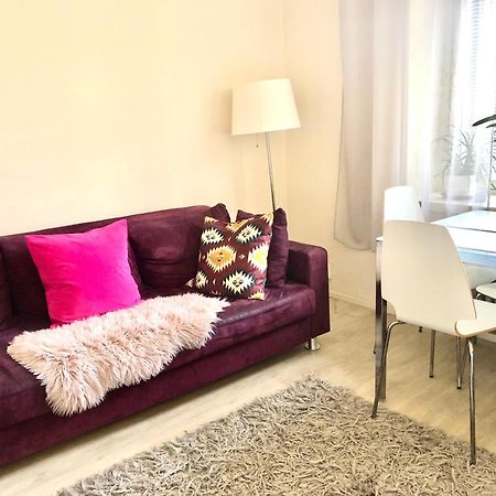 Scandinavian Desing Home 37 City Center In Kamppi เฮลซิงกิ ภายนอก รูปภาพ