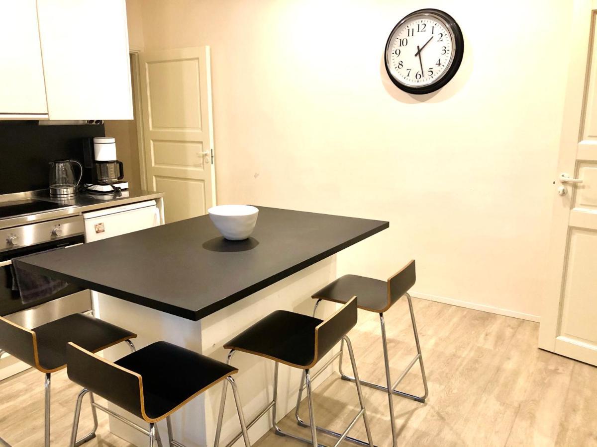 Scandinavian Desing Home 37 City Center In Kamppi เฮลซิงกิ ภายนอก รูปภาพ