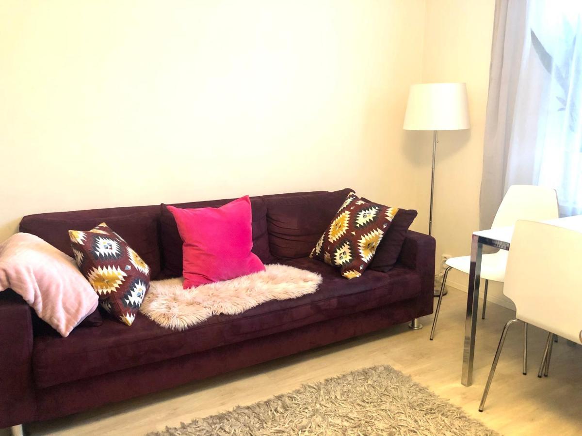 Scandinavian Desing Home 37 City Center In Kamppi เฮลซิงกิ ภายนอก รูปภาพ