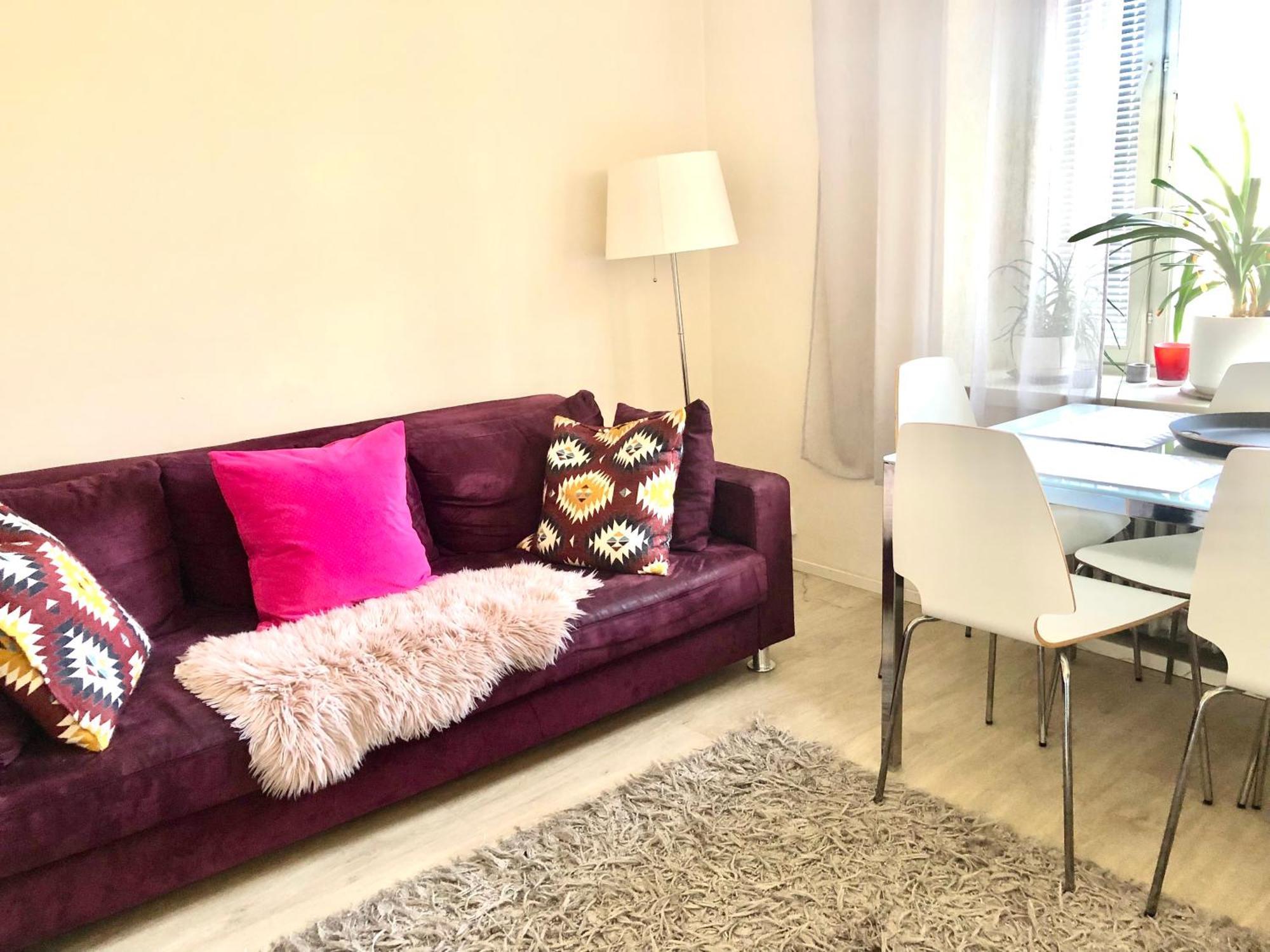 Scandinavian Desing Home 37 City Center In Kamppi เฮลซิงกิ ภายนอก รูปภาพ