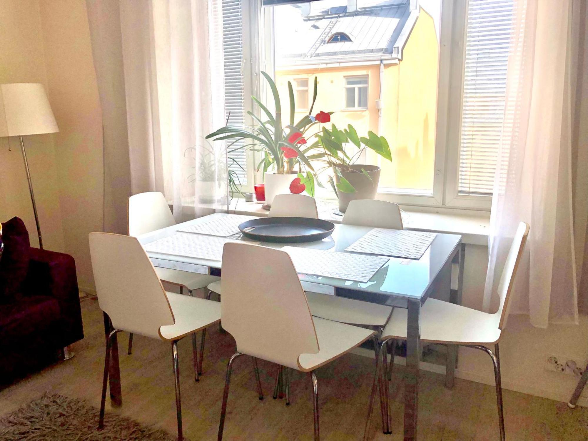 Scandinavian Desing Home 37 City Center In Kamppi เฮลซิงกิ ภายนอก รูปภาพ