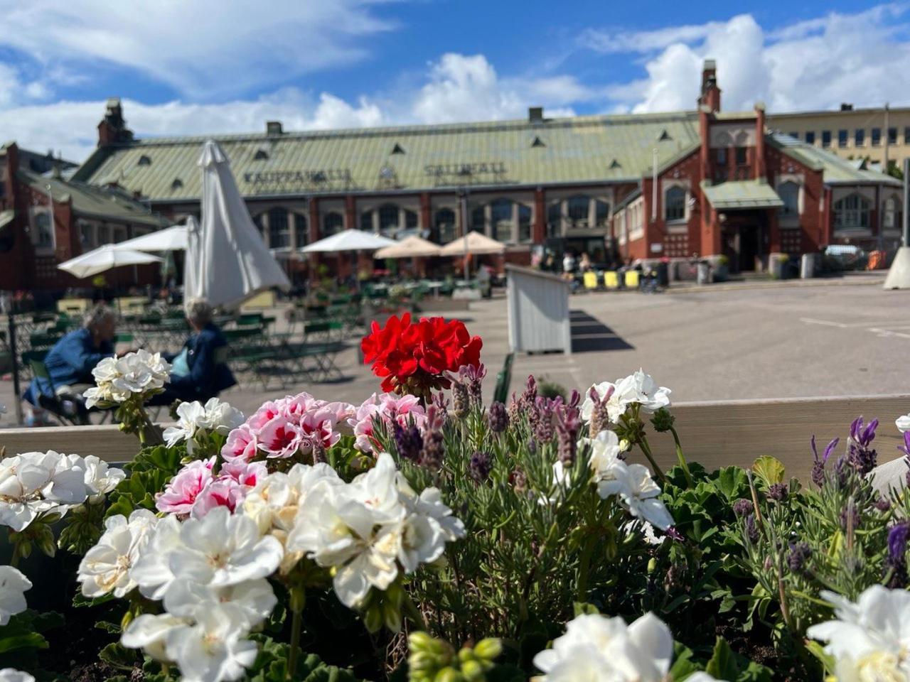 Scandinavian Desing Home 37 City Center In Kamppi เฮลซิงกิ ภายนอก รูปภาพ