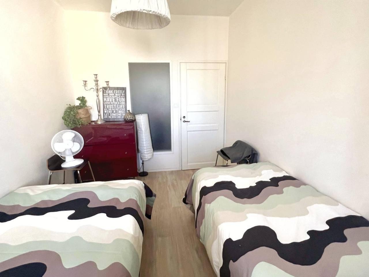 Scandinavian Desing Home 37 City Center In Kamppi เฮลซิงกิ ภายนอก รูปภาพ