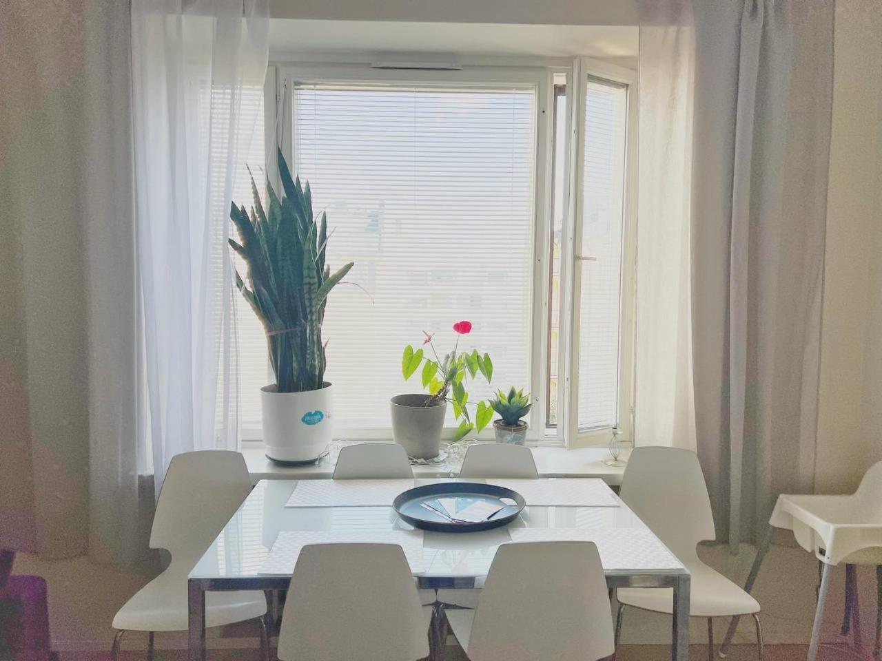 Scandinavian Desing Home 37 City Center In Kamppi เฮลซิงกิ ภายนอก รูปภาพ